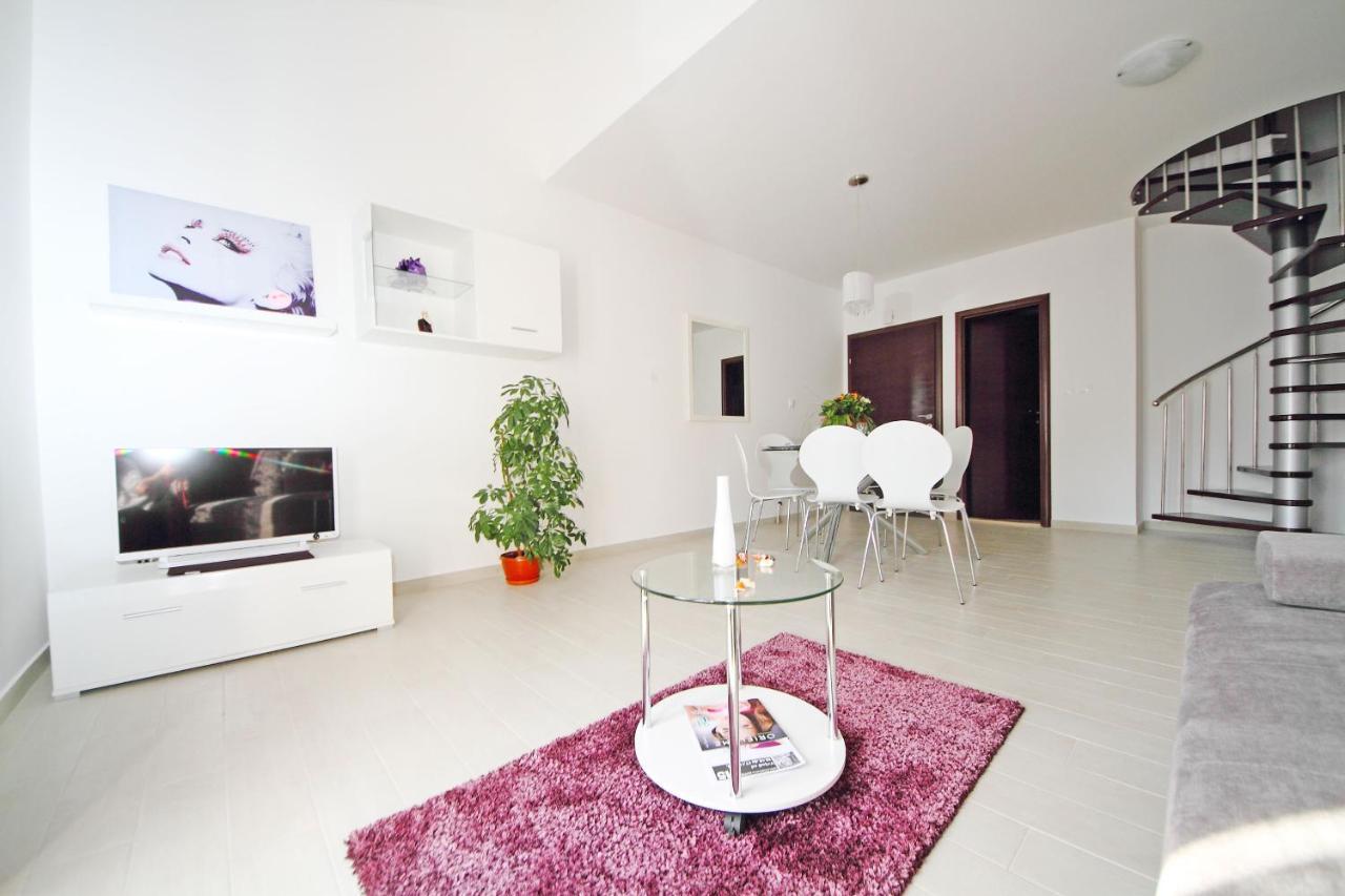 Apartments Du Lux Mokošica Eksteriør bilde