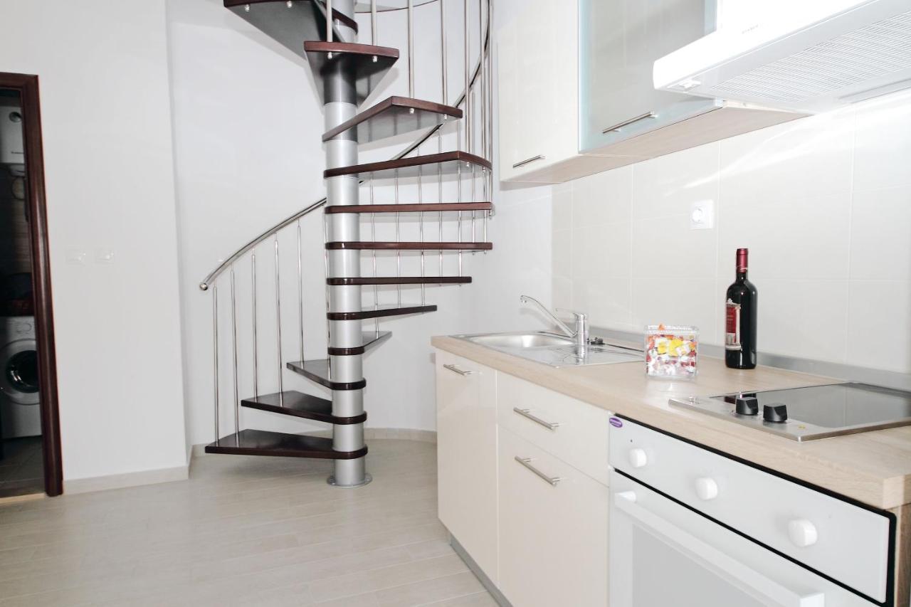 Apartments Du Lux Mokošica Eksteriør bilde