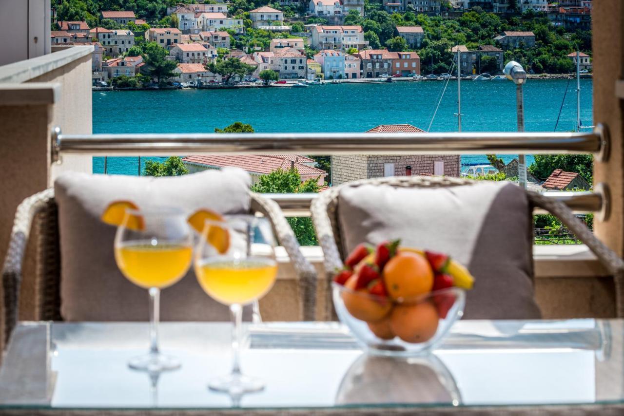 Apartments Du Lux Mokošica Eksteriør bilde
