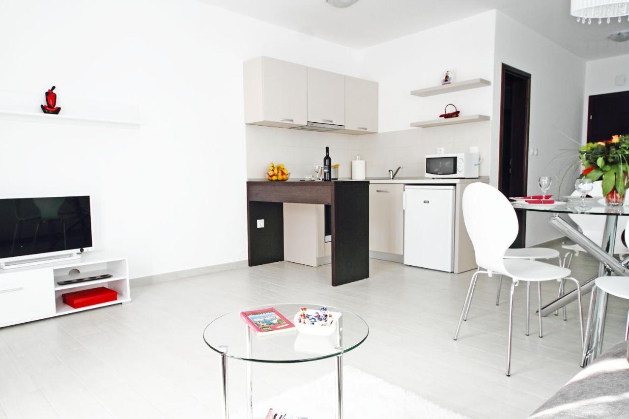 Apartments Du Lux Mokošica Eksteriør bilde
