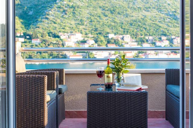 Apartments Du Lux Mokošica Rom bilde