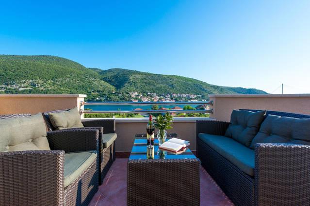 Apartments Du Lux Mokošica Rom bilde