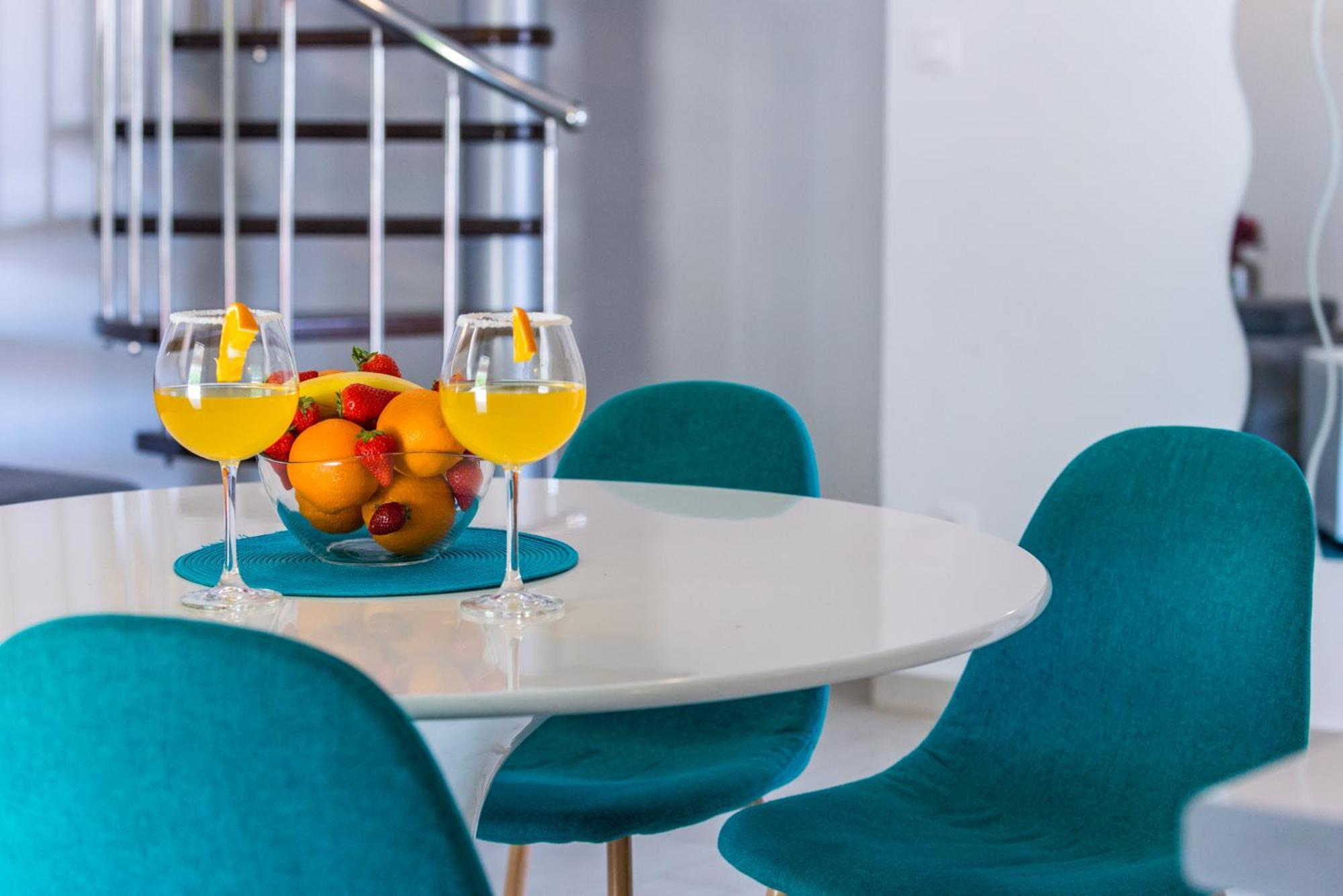 Apartments Du Lux Mokošica Eksteriør bilde