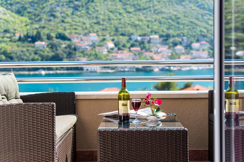 Apartments Du Lux Mokošica Rom bilde
