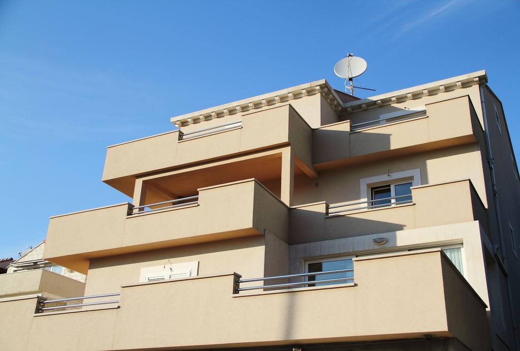 Apartments Du Lux Mokošica Eksteriør bilde