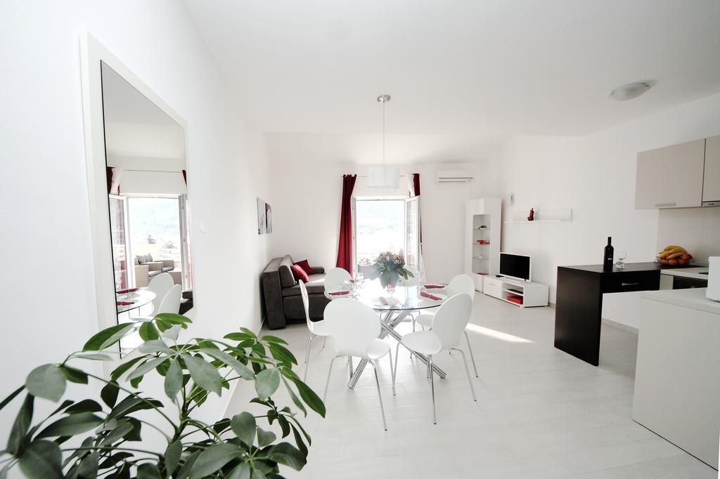 Apartments Du Lux Mokošica Rom bilde