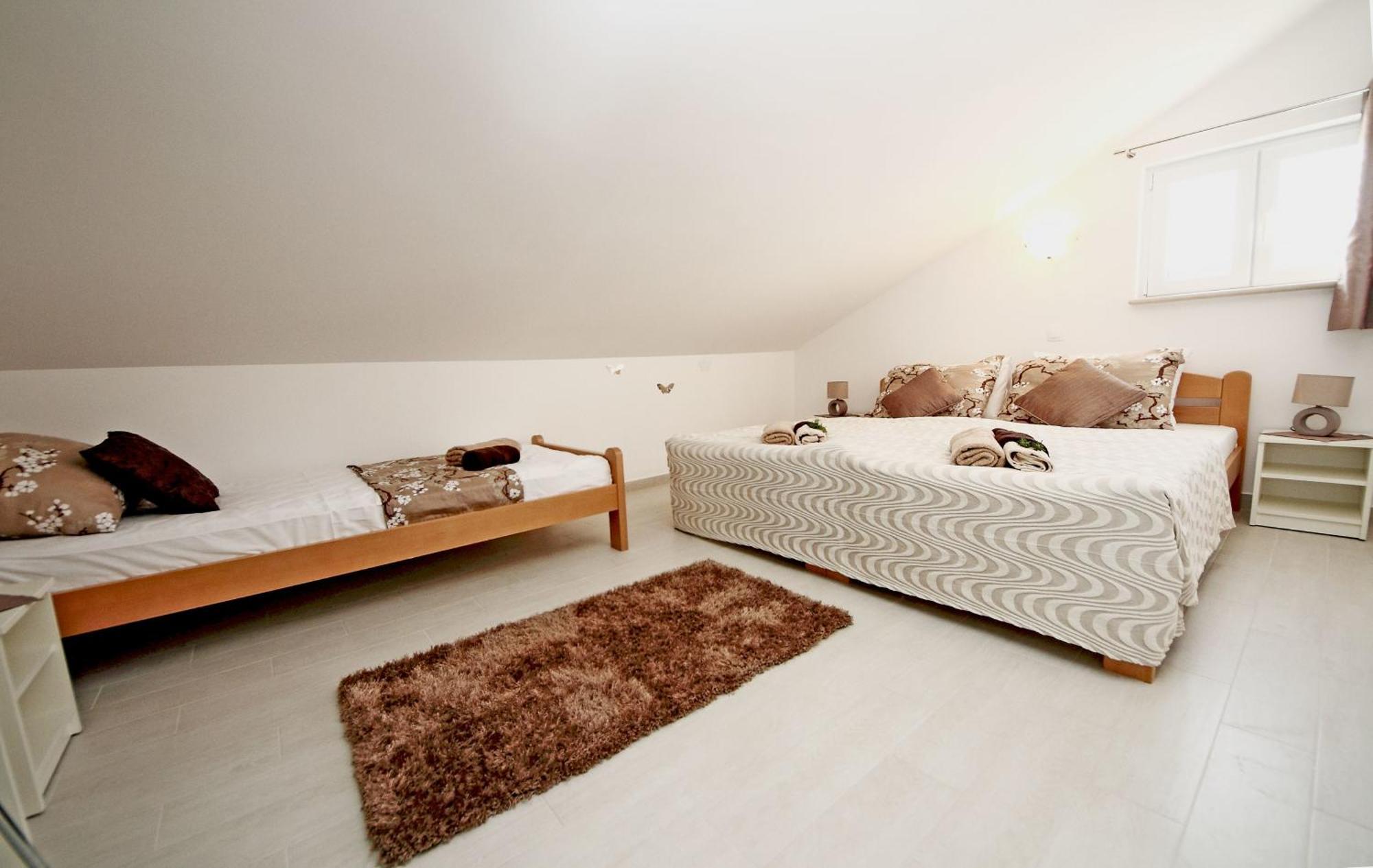 Apartments Du Lux Mokošica Eksteriør bilde