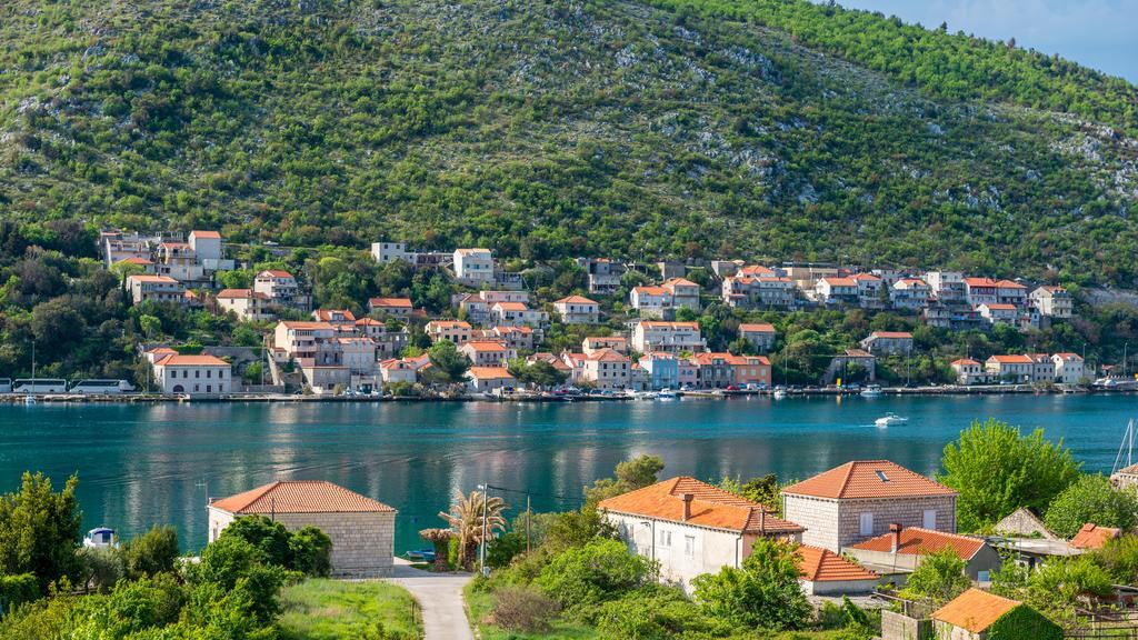 Apartments Du Lux Mokošica Eksteriør bilde