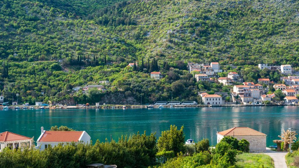 Apartments Du Lux Mokošica Eksteriør bilde